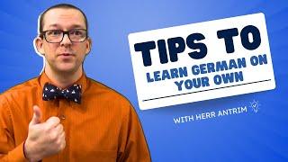 New Year, New German Learner? Tips for Learning German on Your Own Quickly and Easily