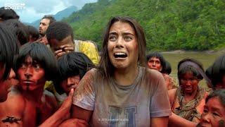 The Green Inferno (2013) - Captured by Cannibals