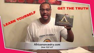 Africanancestry.com DNA test review