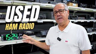 Martin Lynch’s Top Used Ham Radios!