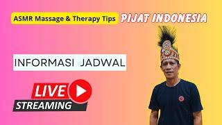 Pijat Indonesia sedang live sekarang Info Jadwal @Pijat Indonesia