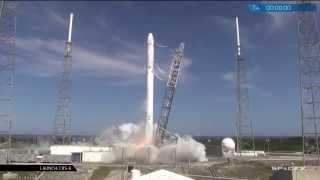 Falcon 9 Rapid Launch