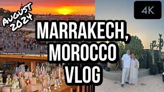 MARRAKECH VLOG 2024