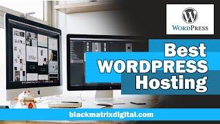 3 Best Wordpress Hosting Providers in 2020