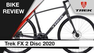 Trek FX 2 Disc 2020: bike review