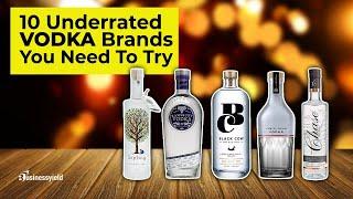 Best Vodka Brands 2024: You Should Try All On This List #vodka #brand #best #drink