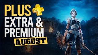 PS PLUS Extra August 2023 Games | GamingByte