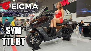 SYM TTL BT - EICMA 2024