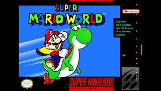 Super Mario World Restored - Valley of Bowser