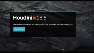 How To Download and Install Houdini SideFX: Houdini - 3D modeling, animation, VFX