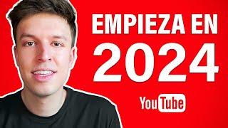 Cómo Empezar En Youtube Desde Cero