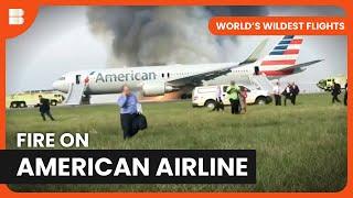 Delayed, Stranded, and Locked on Runway - World's Wildest Flights - S01 EP04 - Airplane Documentary