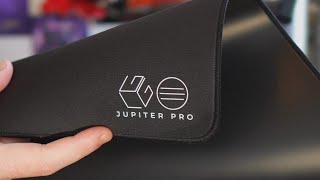 KING of Control Mousepads! LGG Jupiter Pro Review (shocking)