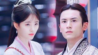 Vicious woman insults the princess, prince happens to be here……Best C-Drama Clip