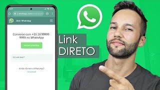 How to create DIRECT LINK to your WhatsApp number EASY (WITH CLICK COUNTING)