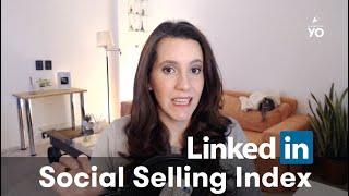 ¿Qué es el Social Selling Index o SSI? - Linkedin por Mariana Quesada