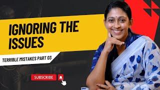 പ്രശ്നങ്ങളെ നിങ്ങൾ കണ്ടില്ല എന്ന് നടിക്കരുത്  | Adv.Shaila Rani | Malayalam Motivation