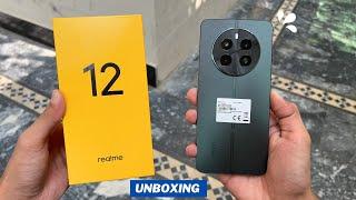 Realme 12 Unboxing: Camera Beast or Budget Bust?