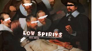 Low Spirits - Real Sheikh | New Punjabi Songs 2025 | Latest Punjabi Songs 2025 | punjabi rap