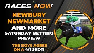 Saturday Betting Preview 18th May | Lockinge | Newbury | Newmarket | Thirsk | Bangor