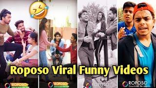 Roposo Funny Video | Roposo Video | Roposo App Video | Roposo Comedy Video | New Viral Roposo Video