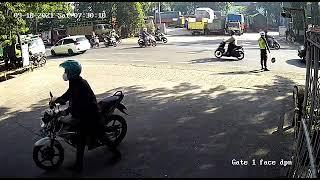 Ngeri !!! CCTV Pabrik Trilliun Beji - Pasuruan