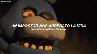 canción que sale al final de FNAF - The Living Tombstone (Sub Español + Lyrics)