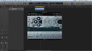 Logic Pro X - ES2 Trance Pluck Tutorial