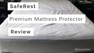 SafeRest Mattress Protector Review - A Good Fit For All?