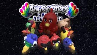 The imposters AMONG US | Angry Birds Random Adventures | #AngryBirds