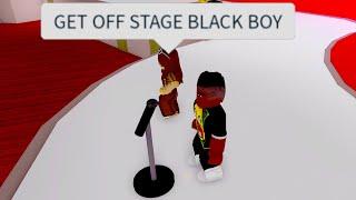 Man Finds Racism And Stupid People In Roblox Talent Show | AggressiveScot