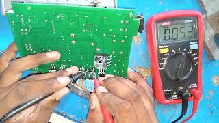 How we solve display Hange issue in Jack servo motor