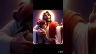 Jesus vs devil ️ #jesus #god #catholic