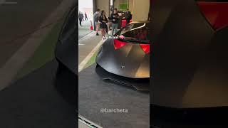 The lamborghini sesto elemento #shorts #automobile #car #ferrari #lamborghini