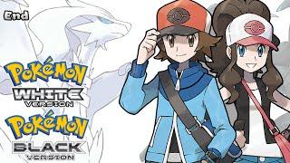 Pokémon Black & White - The End (HQ)