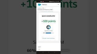Salesforce CRM #salesforce #journey2salesforce #trailhead #trailblazers