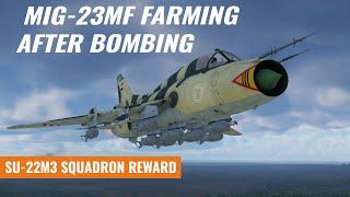 Su-22M3 - A Reliable Lesson In Grinding [War Thunder]