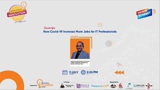 How Covid-19 Increase More Jobs for IT professionals