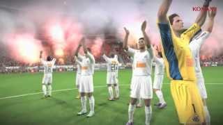 Pro Evolution Soccer 2014 | ТРЕЙЛЕР | E3 2013