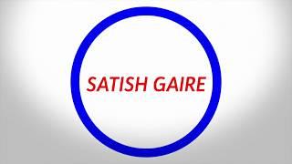 Satish Gaire's Entrepreneurial Journey