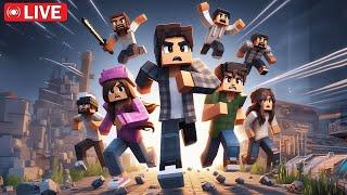 Minecraft Action!!