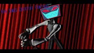 Vox Sings Creative Control! (Hazbin Hotel Cover)