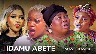 Idamu Abete Latest Yoruba Movie 2023 Drama | Victoria Kolawole | Kemity | Bukola Adeeyo | Diva Gold