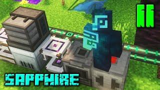 Sapphire 2 - 11 Qism Minecraft Let's Play Survival O'zbekcha minecraft  @Microlex  #kayzo #minecraft