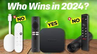 Best Android TV Boxes 2024 - Don't Choose Wrong! (I did at first)