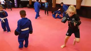 COUNTER COMBAT CLUB® COMBAT SAMBO