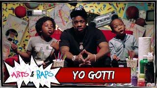 Yo Gotti: What is the Art of Hustle? | Arts & Raps | All Def Music