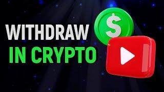 How to Withdraw Money from Adsense in Crypto? Add different payment systems!