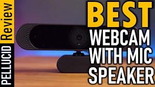  Top 5 Best Webcam With Microphone And Speaker In 2024