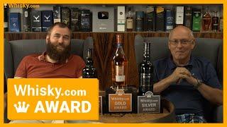 Whisky.com Award August 2024